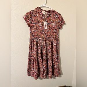 Women’s Floral Jessica Simpson Dress